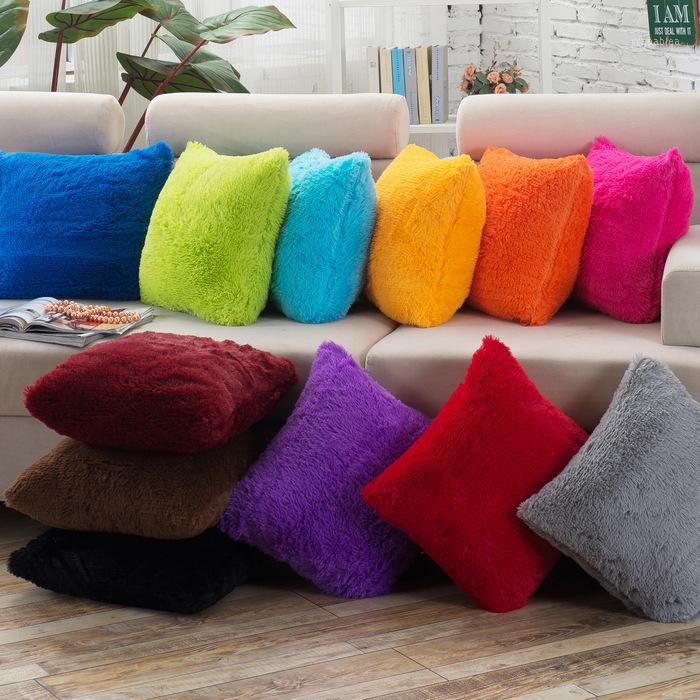 1Pcs 43*43cm Classic Soft Short Velvet Throw Pillow Cushion Cover Seat Car Home Sofa Bed Decorative Pillowcase 400621, 2dt-40062-6
1Pcs 43*43cm Classic Soft Short Velvet Throw Pillow Cushion Cover Seat Car Home Sofa Bed Decorative Pillowcase 400621, 2dt-40062-6