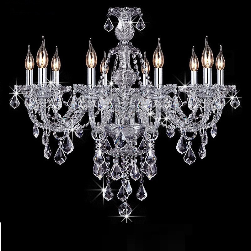 Crystal Chandelier Modern Living room Cristal lighting Fixture Decoretion Luster light fixtures
Crystal Chandelier Modern Living room Cristal lighting Fixture Decoretion Luster light fixtures