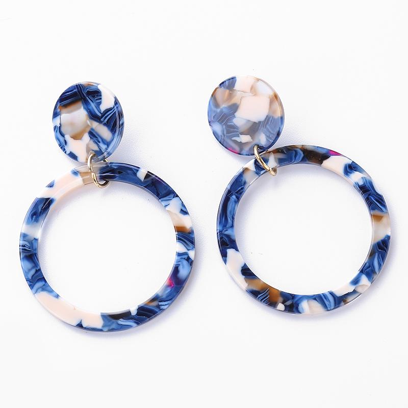 New Fashion Acrylic Round Dangle Earrings For Women Round Tortoiseshell Geometric Drop Earring Vintage Jewelry Eardrop Oorbellen
New Fashion Acrylic Round Dangle Earrings For Women Round Tortoiseshell Geometric Drop Earring Vintage Jewelry Eardrop Oorbellen