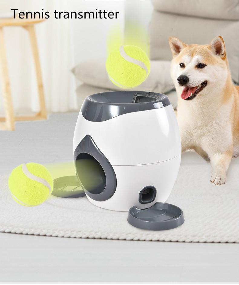 Dog Pet Toys Creative 2 In 1 Pet Dog Toy Dispensing Reward Game Training Tool Slow Feeders
Dog Pet Toys Creative 2 In 1 Pet Dog Toy Dispensing Reward Game Training Tool Slow Feeders