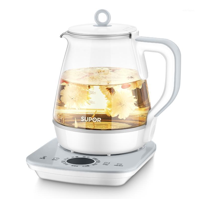 Supor Health Pot office small teapot home automatic glass pot flower teapot mini multi-function1
Supor Health Pot office small teapot home automatic glass pot flower teapot mini multi-function1