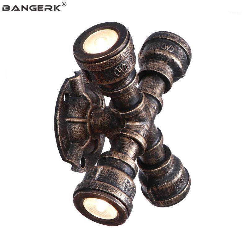 Vintage Loft Decor Sconce Wall Lights Fixtures Industrial Iron Water Pipe LED Wall Lamp Bedside Home Lighting Wandlamp Rust1
Vintage Loft Decor Sconce Wall Lights Fixtures Industrial Iron Water Pipe LED Wall Lamp Bedside Home Lighting Wandlamp Rust1
