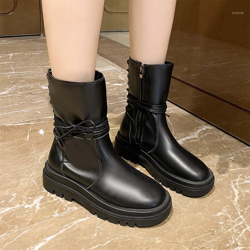 Motorcycle Boots Ladies Vintage Combat Autumn Boots Army Punk Goth Women Women Biker PU Leather Short Bota Feminina1, Color 2
Motorcycle Boots Ladies Vintage Combat Autumn Boots Army Punk Goth Women Women Biker PU Leather Short Bota Feminina1, Color 2