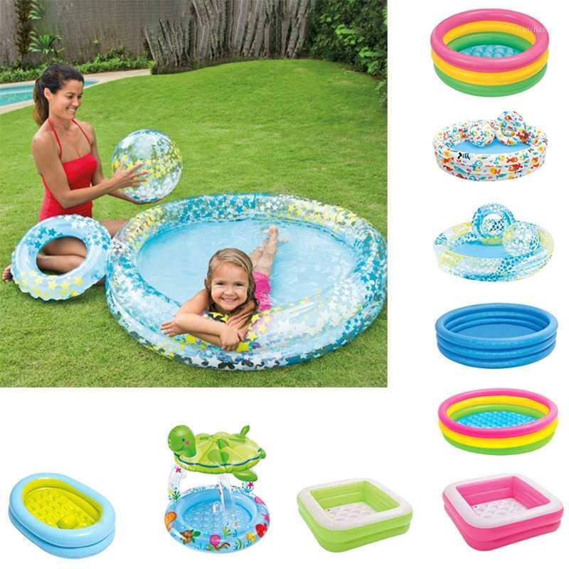 Children Inflatable Swimming Pool Baby Play Pool Kids Toy Paddling Play Ocean Ball Newborn Bathtub Swim Tubs Indoor Outdoor1
Children Inflatable Swimming Pool Baby Play Pool Kids Toy Paddling Play Ocean Ball Newborn Bathtub Swim Tubs Indoor Outdoor1