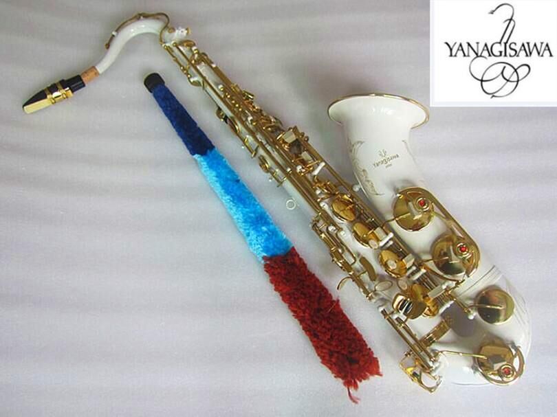 Yanagisawa T-992 New Tenor Saxophone High Quality Sax B flat sax playing professionally paragraph Music White gold key Saxophone
Yanagisawa T-992 New Tenor Saxophone High Quality Sax B flat sax playing professionally paragraph Music White gold key Saxophone