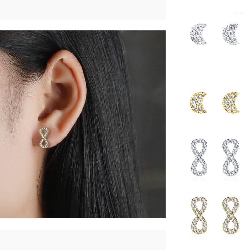Fashion Number 8 Moon Shaped Zircon Earrings For Women Girls High Grade Rhinestone Stud Ear Jewelry Birthday Gifts1
Fashion Number 8 Moon Shaped Zircon Earrings For Women Girls High Grade Rhinestone Stud Ear Jewelry Birthday Gifts1