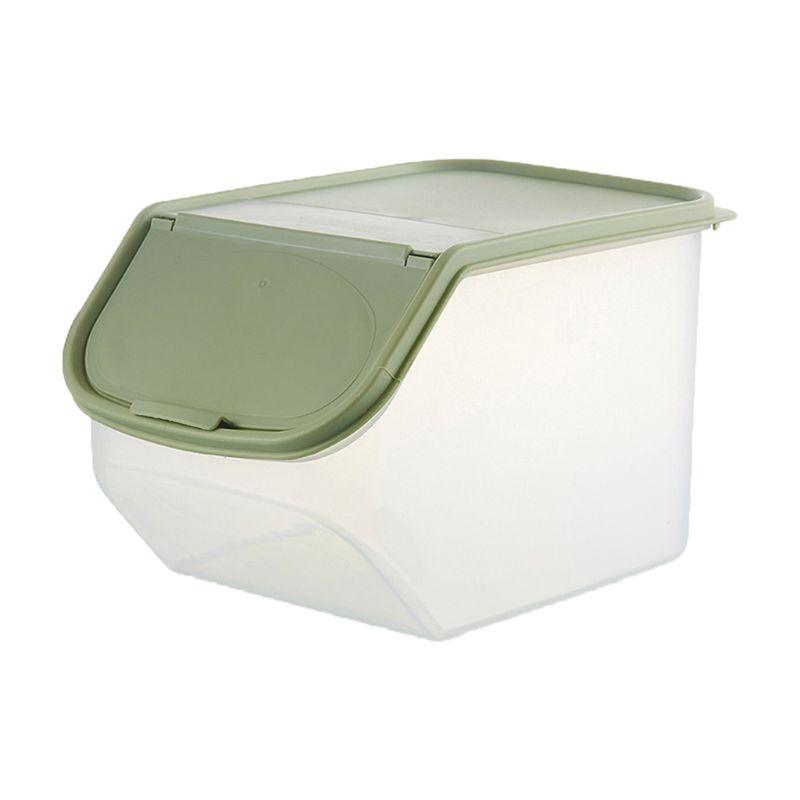Rice Storage Container Airtight Container Kitchen Cereal Grain Organizer 37MF
Rice Storage Container Airtight Container Kitchen Cereal Grain Organizer 37MF