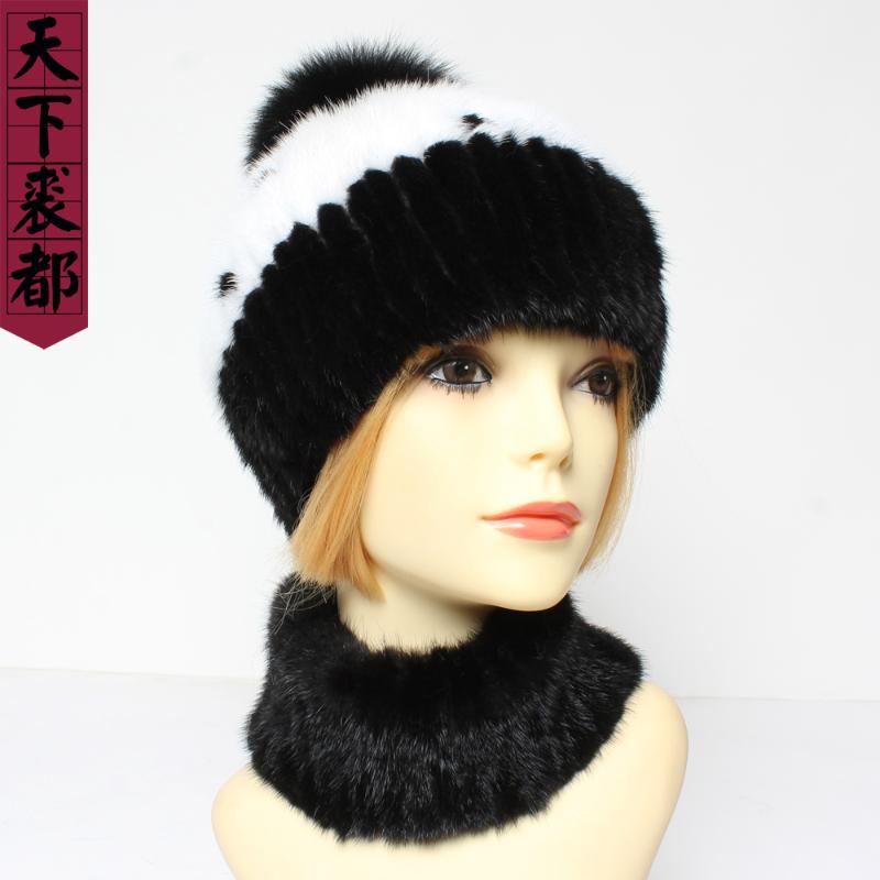 Beanie/Skull Caps 2021 Winter Women Genuine Scarf Hat 2 Piece Set 100%Natural Real Fashion Ring Scarves, Color 5
Beanie/Skull Caps 2021 Winter Women Genuine Scarf Hat 2 Piece Set 100%Natural Real Fashion Ring Scarves, Color 5