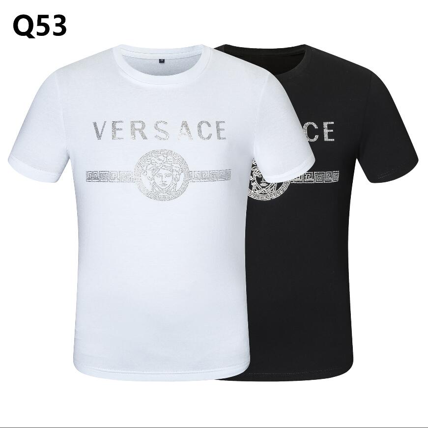 Mens T Shirt for Summer with Letter Printed Casual Men T Shirts New Arrival Fashion Men Women Tshirts Streetwear Breathable Tees@808, White
Mens T Shirt for Summer with Letter Printed Casual Men T Shirts New Arrival Fashion Men Women Tshirts Streetwear Breathable Tees@808, White