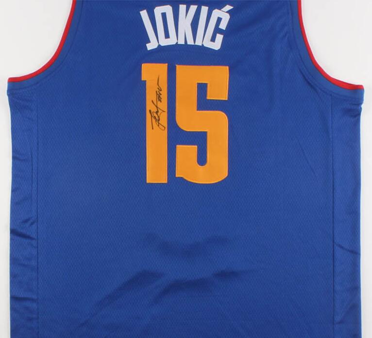 Jokic Fans Tops Signed Autograph signatured Autographed auto jersey shirts, Gradient
Jokic Fans Tops Signed Autograph signatured Autographed auto jersey shirts, Gradient