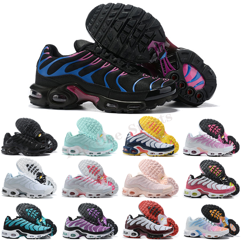 2021 TN plus women run shoes trainers triple black Volt white Crater Pink Fade Worldwide Pimento Lava mens Outdoor sports sneakers, Color 13
2021 TN plus women run shoes trainers triple black Volt white Crater Pink Fade Worldwide Pimento Lava mens Outdoor sports sneakers, Color 13