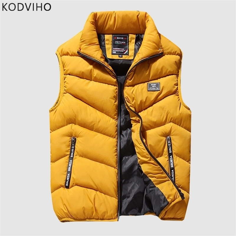 Plus Big Size Men Autumn Winter Vest Solid Waist Coat Mens Casual Sleeveless Jacket Stand Collar Body Warmer Warm Outwear 8XL 201114, Grey
Plus Big Size Men Autumn Winter Vest Solid Waist Coat Mens Casual Sleeveless Jacket Stand Collar Body Warmer Warm Outwear 8XL 201114, Grey