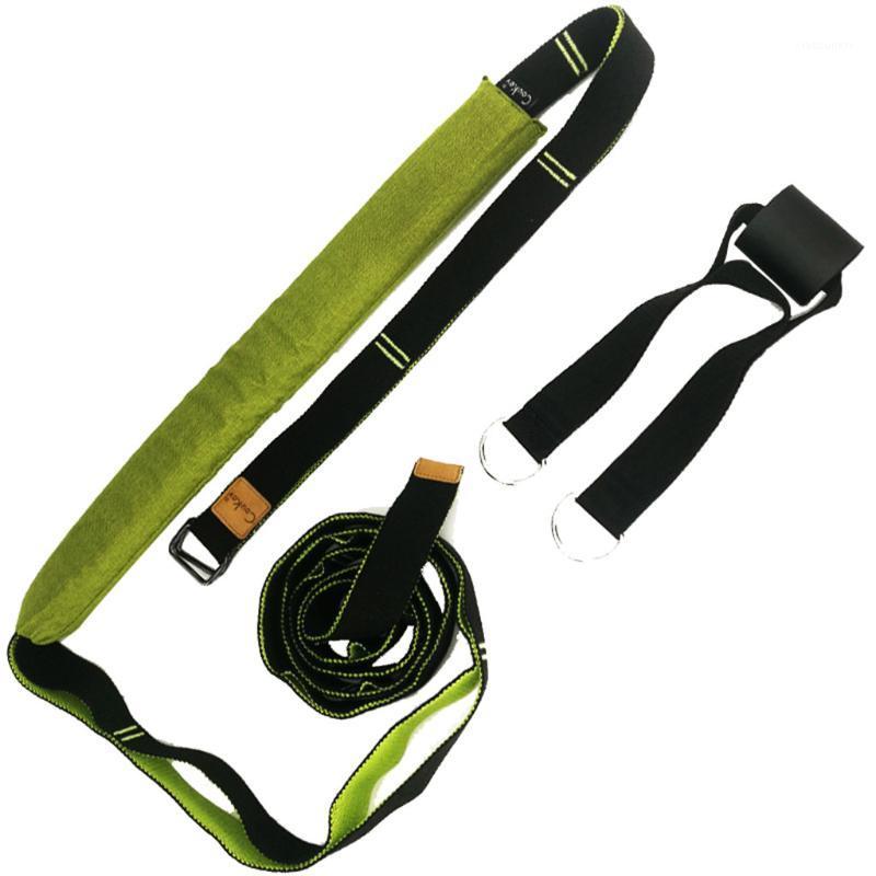 High Quality Multifunctional Resistance Bands Flexibility Yoga Stretch Belt Elastic Stretching Strap Exercise Fitness Bands #T2G1
High Quality Multifunctional Resistance Bands Flexibility Yoga Stretch Belt Elastic Stretching Strap Exercise Fitness Bands #T2G1