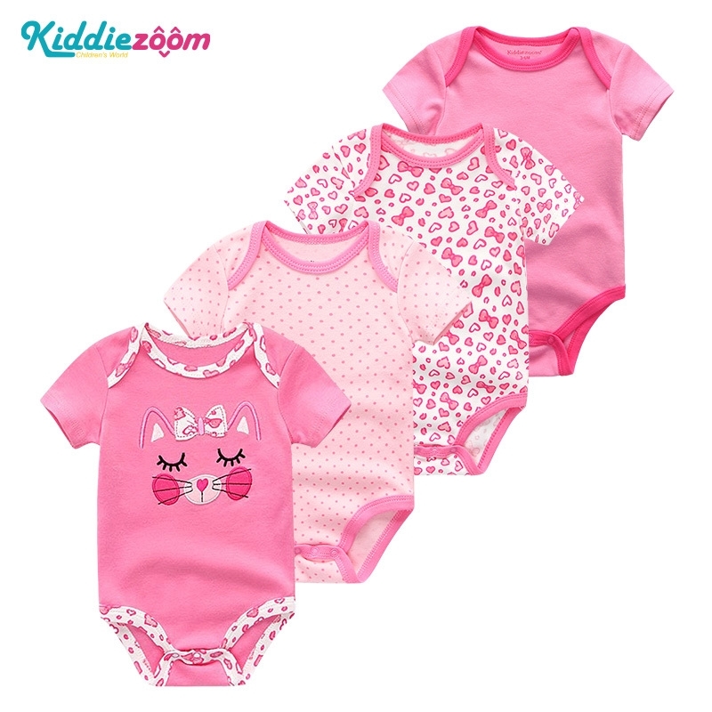 Baby Girl Clothes Newborn Rompers Summer Roupas de menina overalls bebe 3 6 9 12M O-Neck 4 Piece/set Baby vetement Clothing 201029, Bds4119
Baby Girl Clothes Newborn Rompers Summer Roupas de menina overalls bebe 3 6 9 12M O-Neck 4 Piece/set Baby vetement Clothing 201029, Bds4119