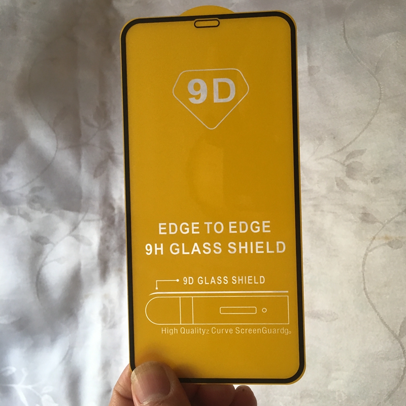 16E 9D Full Cover 9H Tempered Glass Screen Protectors For Iphone 17 Air 16 15 14 13 12 Mini 11 Pro Max XR XS X 8 7 6 Plus Iphone17 0.3MM Protective An