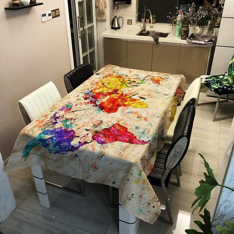 Nordic Tablecloth Dining Table Tablecover Home Decorative Children Writing Table Cover Cartoon Cover1, No.9
Nordic Tablecloth Dining Table Tablecover Home Decorative Children Writing Table Cover Cartoon Cover1, No.9