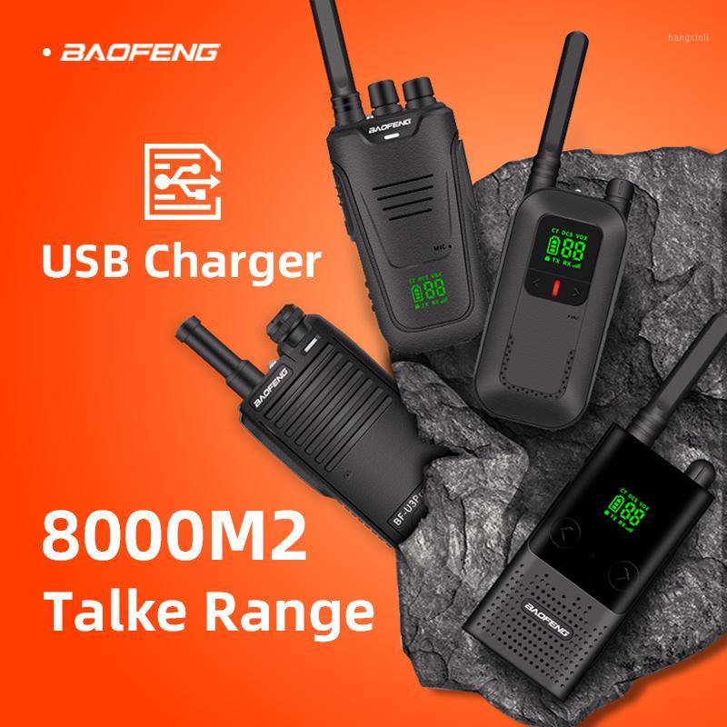 2pcs Baofeng Mini walkie talkie series 50KM small hand-held outdoor 5W ham transmitter 1800mAh two way radio1
2pcs Baofeng Mini walkie talkie series 50KM small hand-held outdoor 5W ham transmitter 1800mAh two way radio1