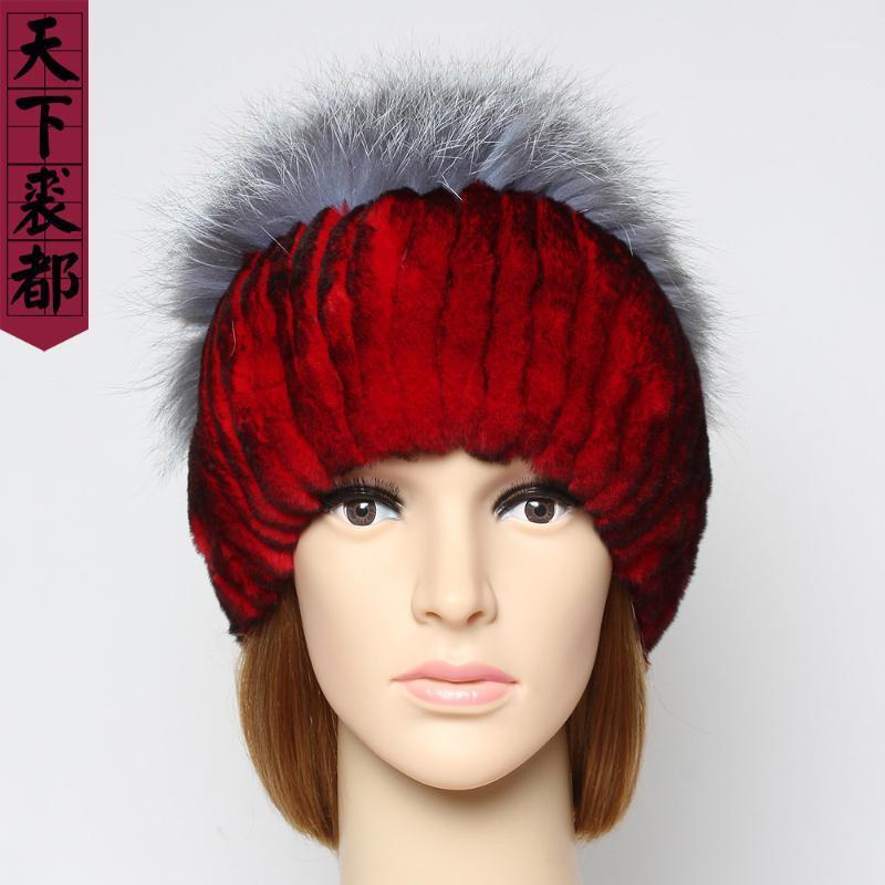 Winter Women Good Elastic Rex Fur Hat Fashion 100% Natural Fluffy Silver Fur Hat Lady Authentic Rex Caps1, Color 6
Winter Women Good Elastic Rex Fur Hat Fashion 100% Natural Fluffy Silver Fur Hat Lady Authentic Rex Caps1, Color 6