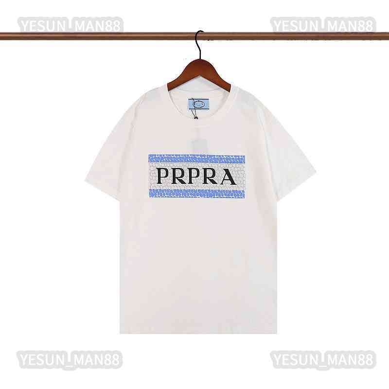 Designer Luxury Summer Prad Classic Letter Foam Printed T Shirt Fashion Mens And Womens Couple Loose Round Collar Tee, 16
Designer Luxury Summer Prad Classic Letter Foam Printed T Shirt Fashion Mens And Womens Couple Loose Round Collar Tee, 16