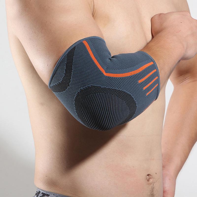 Unisex Pads Elbow Support Compression Sleeve Volleyball Lengthen Elbow Outdoor Breathable Tennis Workouts Arm Protector, Blue
Unisex Pads Elbow Support Compression Sleeve Volleyball Lengthen Elbow Outdoor Breathable Tennis Workouts Arm Protector, Blue