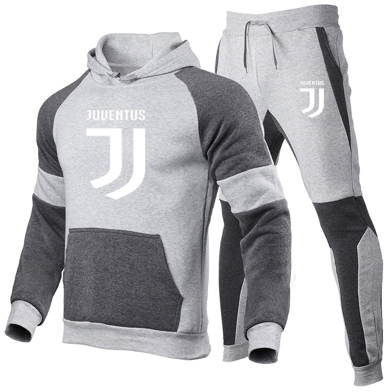 Brand Men Clothing Sweatsuit Men's Fleece Hoodie+Pant 2 Pcs/Sets Thick Warm Tracksuit Suit Mens Hooded Sportswear Track Suits, Black
Brand Men Clothing Sweatsuit Men's Fleece Hoodie+Pant 2 Pcs/Sets Thick Warm Tracksuit Suit Mens Hooded Sportswear Track Suits, Black