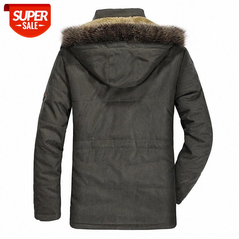 Winter Long Cotton-padded Men Plus Velvet Padded Large Middle-aged Elderly Warm Cotton-padded Mens Coats Jackets Keep Warm #tj2z
Winter Long Cotton-padded Men Plus Velvet Padded Large Middle-aged Elderly Warm Cotton-padded Mens Coats Jackets Keep Warm #tj2z