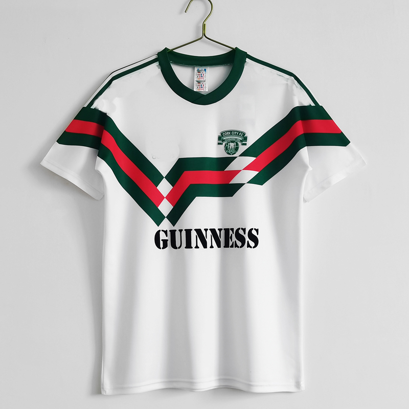 1988 1989 1992 1993 1994 Cork City retro soccer jersey Morley Barry Bannon Patrick Freyne Ireland league vintage classic football shirt, 92/94 home
1988 1989 1992 1993 1994 Cork City retro soccer jersey Morley Barry Bannon Patrick Freyne Ireland league vintage classic football shirt, 92/94 home