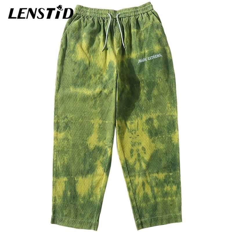 LENSTID Hip Hip Streetwear Men Harajuku Baggy Pant Corduroy Retro Jogger Sweatpant Vintage Track Trousers Loose Harem Pants 201116, White
LENSTID Hip Hip Streetwear Men Harajuku Baggy Pant Corduroy Retro Jogger Sweatpant Vintage Track Trousers Loose Harem Pants 201116, White