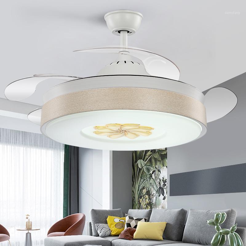 Modern LED Invisible Fan Lamp Frequency Conversion Living Room Dining Room Ceiling Fan Lamp Remote Control Household Light1
Modern LED Invisible Fan Lamp Frequency Conversion Living Room Dining Room Ceiling Fan Lamp Remote Control Household Light1