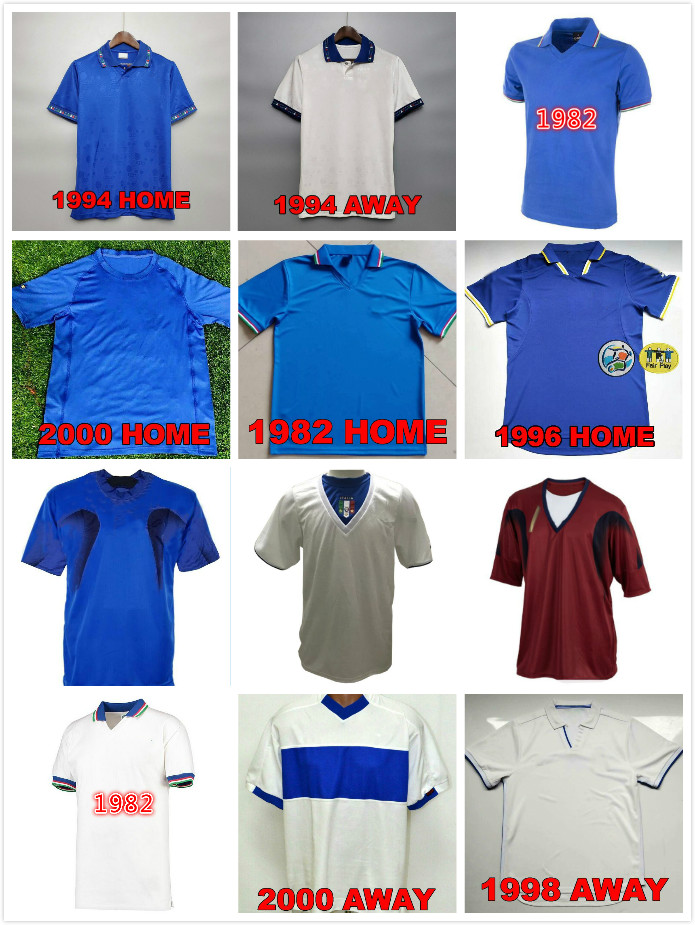 Retro 2006 Del Piero Soccer Jersey Gattuso Cannavaro Francesco Totti Del Piero Nesta Inzaghi Pirlo Materazzi Toni 06 Italia Football Shirts, Black;yellow
Retro 2006 Del Piero Soccer Jersey Gattuso Cannavaro Francesco Totti Del Piero Nesta Inzaghi Pirlo Materazzi Toni 06 Italia Football Shirts, Black;yellow