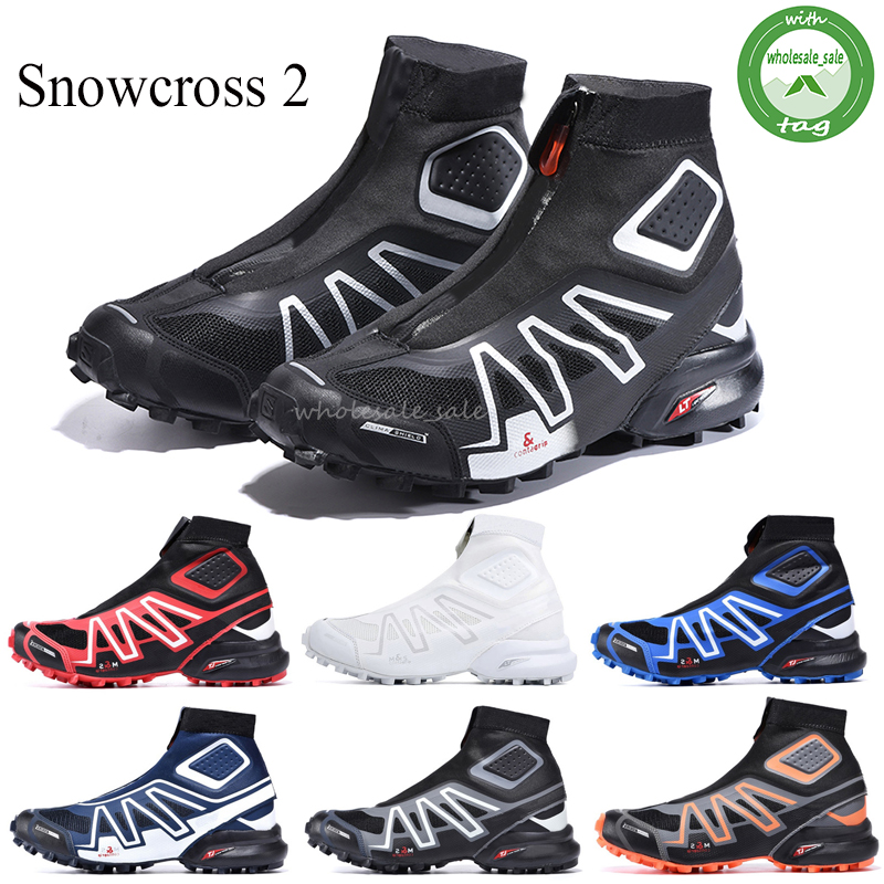 New Snowcross CS Trail Winter snow Stiefel boots Black Volt Blue botas red sock Chaussures Mens Trainers Winter Snow Boot shoes, Black white 40-46
New Snowcross CS Trail Winter snow Stiefel boots Black Volt Blue botas red sock Chaussures Mens Trainers Winter Snow Boot shoes, Black white 40-46