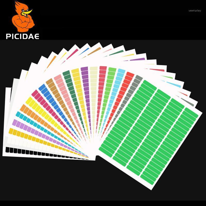 Waterproof Colore Rectangle Label Sticker Write Self-sticking A4 Printer Paper Laser Office Bag Blank Mark Inner Cut Fixed Asset1
Waterproof Colore Rectangle Label Sticker Write Self-sticking A4 Printer Paper Laser Office Bag Blank Mark Inner Cut Fixed Asset1