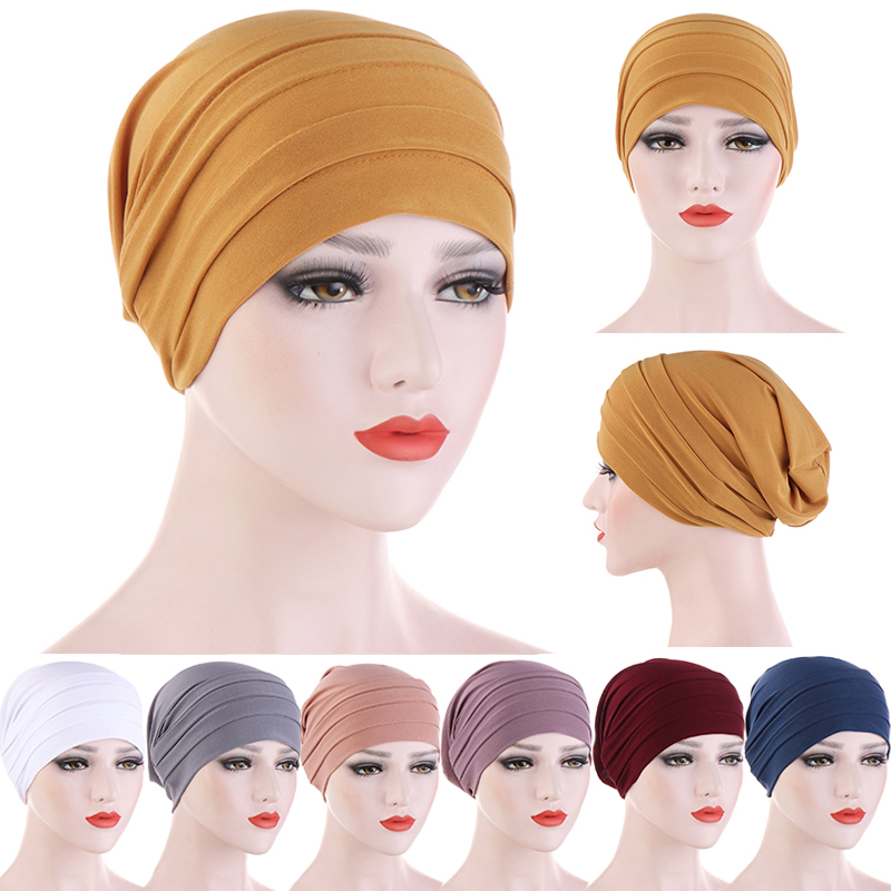 hijab scarf turban Caps muslim headscarf protection cap women cotton multifunctional turban hat femme musulman hair accessories
hijab scarf turban Caps muslim headscarf protection cap women cotton multifunctional turban hat femme musulman hair accessories