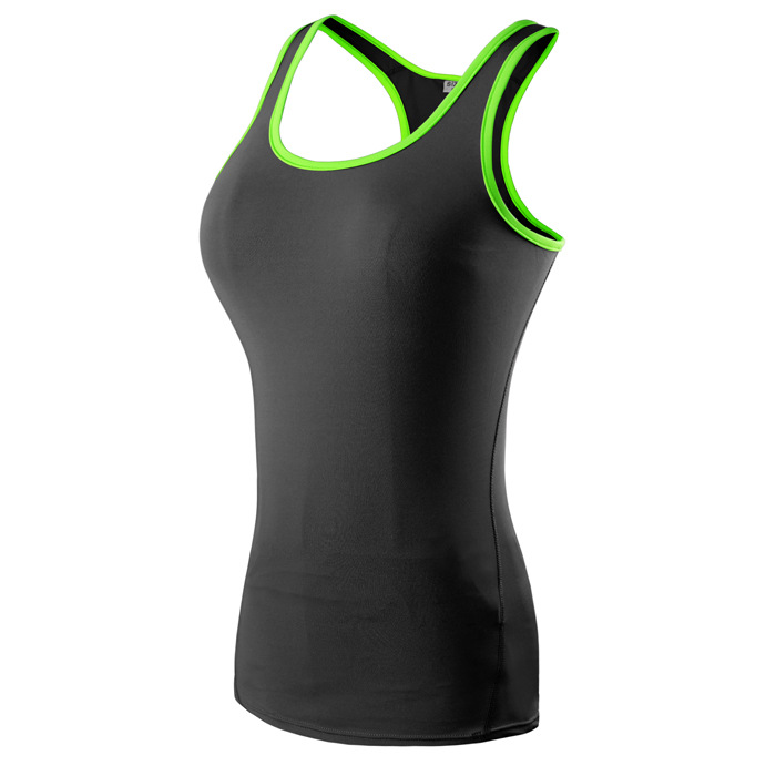 Women Yoga Top running top tank Yoga sports vest High Elastic Pilates tanks Brand High Quality yoga Vest