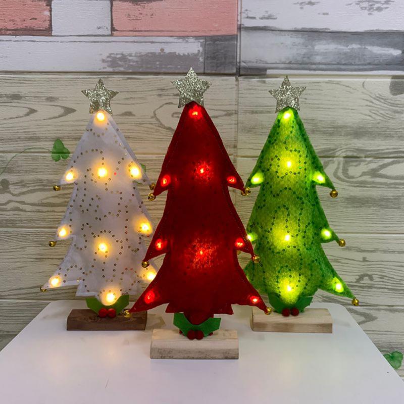 LED Mini Christmas Xmas Tree Led Desktop Christmas Tree Ornament Home Party Table Decor Festival Supplies #
LED Mini Christmas Xmas Tree Led Desktop Christmas Tree Ornament Home Party Table Decor Festival Supplies #