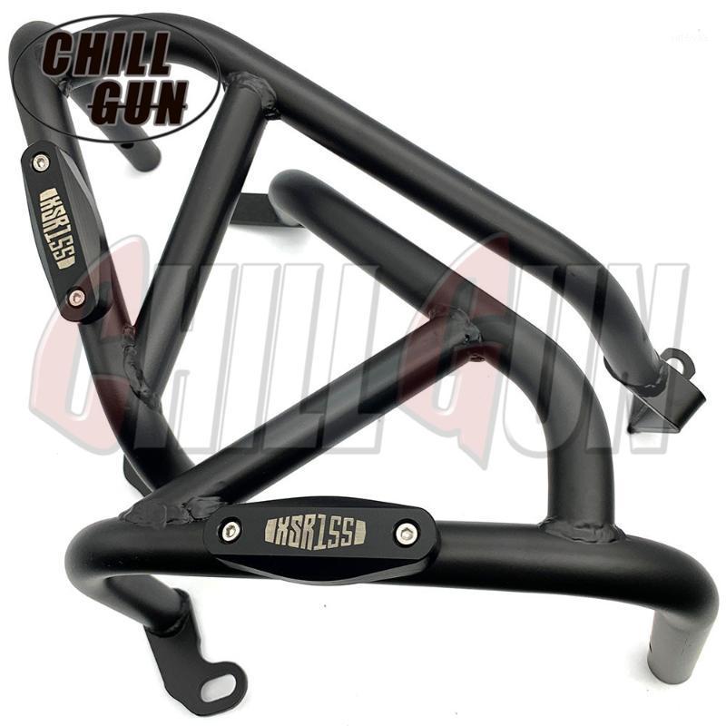Motorcycle Crash Bars Frame Protector Protection Guard Falling Protection Bumper For XSR155 XSR-155 2020 2020 XSR 155 '201
Motorcycle Crash Bars Frame Protector Protection Guard Falling Protection Bumper For XSR155 XSR-155 2020 2020 XSR 155 '201