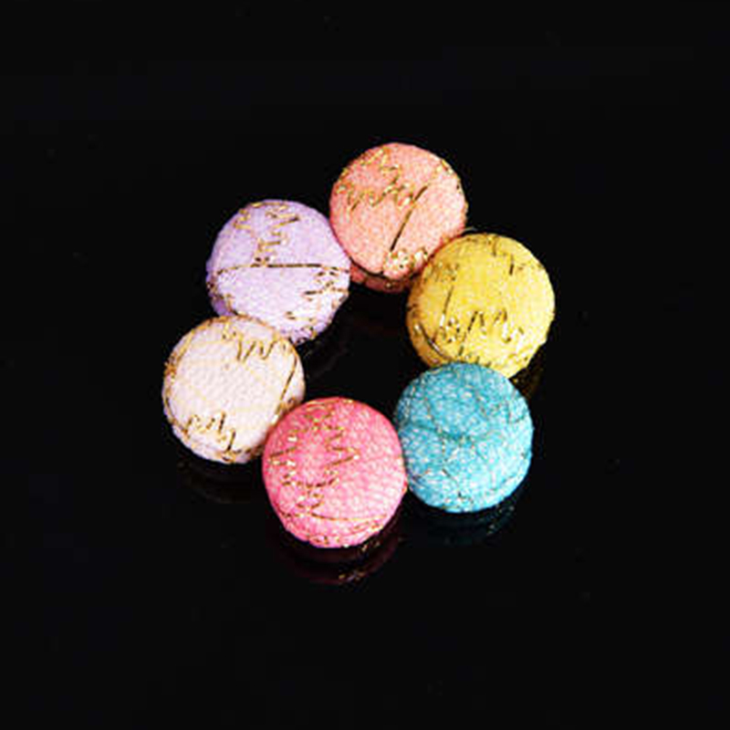 Fashion fabric Muslim Headscarf Abaya Magnetic Hijab Scarf Magnet Pin 12pcs Muslim headdress strong magnet brooch for girls 201009