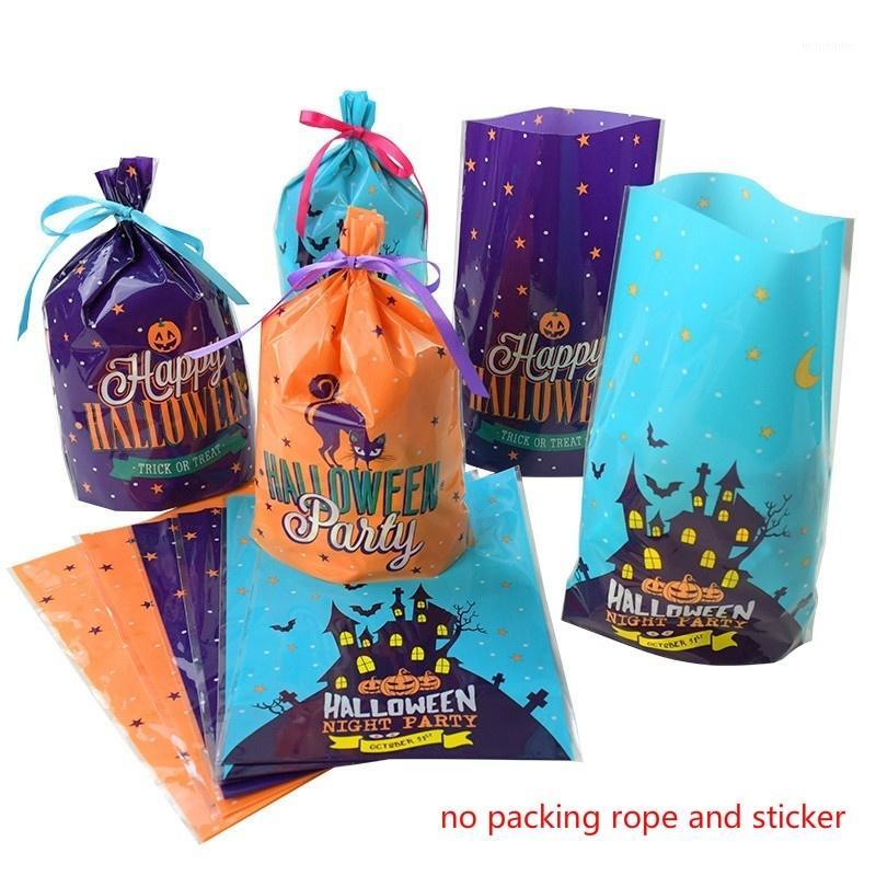50pcs Halloween Series Candy Bags Castle Pumpkin Bat Gift Bag Festival Party Cookies Chocolate Plastic Package Decor1
50pcs Halloween Series Candy Bags Castle Pumpkin Bat Gift Bag Festival Party Cookies Chocolate Plastic Package Decor1