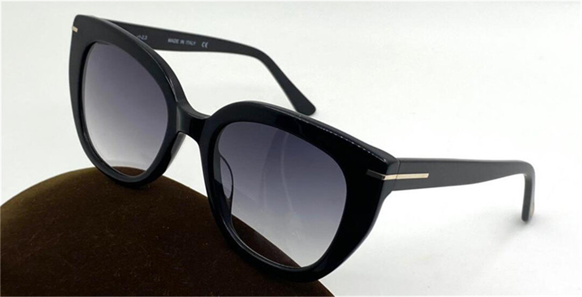 New fashion design sunglasses 0845 cat eye frame popular avant-garde style top quality outdoor uv400 protection glasses with case, White;black
New fashion design sunglasses 0845 cat eye frame popular avant-garde style top quality outdoor uv400 protection glasses with case, White;black