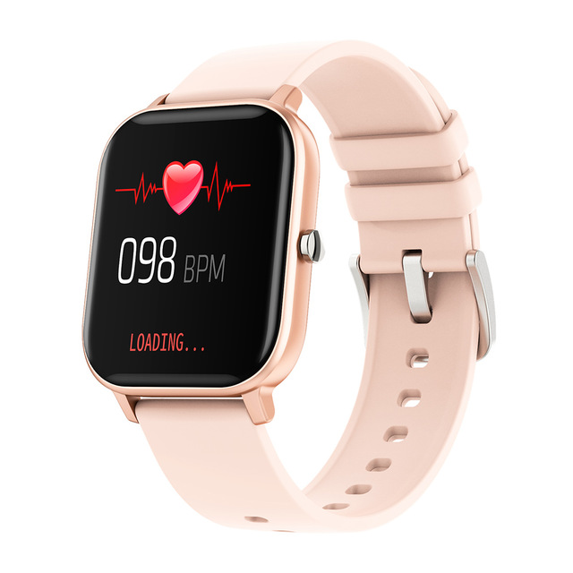 P8 1.4 inch Smart Watch Men Full Touch Fitness Tracker Blood Pressure Smart Clock Women GTS Smartwatch for Xiaomi
P8 1.4 inch Smart Watch Men Full Touch Fitness Tracker Blood Pressure Smart Clock Women GTS Smartwatch for Xiaomi