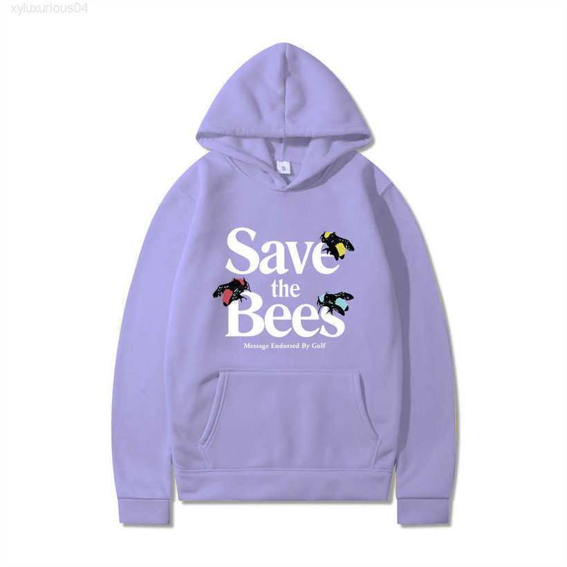 Hooded Hoodie Printed Golf Life Saving Bee European and American Sweater Vt Supply Fashion, Purple
Hooded Hoodie Printed Golf Life Saving Bee European and American Sweater Vt Supply Fashion, Purple