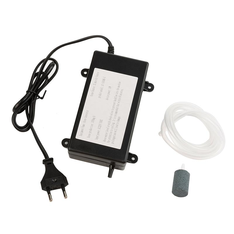 Portable Ozone Generator 220V 1000mg Ozonizer Air Sterilize Purifier Cleaner Treatment Fruit Vegetable Cleaning Air Purifier
Portable Ozone Generator 220V 1000mg Ozonizer Air Sterilize Purifier Cleaner Treatment Fruit Vegetable Cleaning Air Purifier