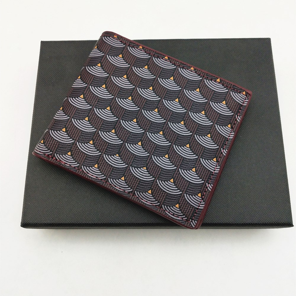 Fashion Mens Short Wallets Classic Genuine Leather Men Fish Scale Pattern Wallet With Card Slot Bifold Wallet Small Wallets With Box, Dark blue
Fashion Mens Short Wallets Classic Genuine Leather Men Fish Scale Pattern Wallet With Card Slot Bifold Wallet Small Wallets With Box, Dark blue