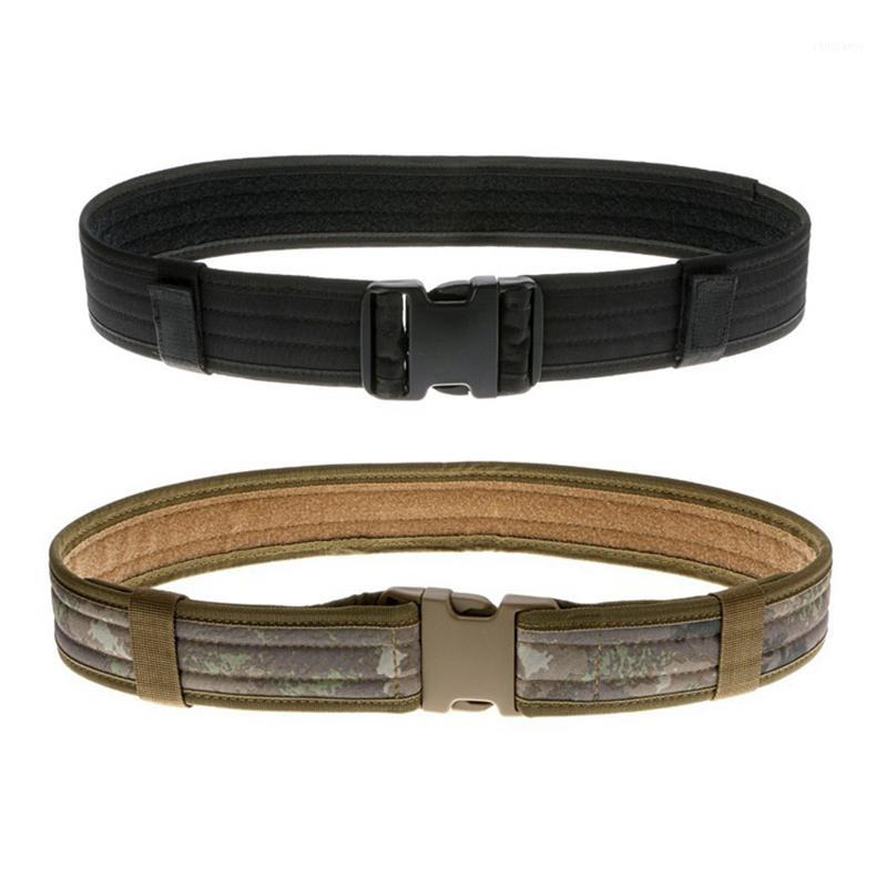 Tactical Multi-function Army Belt with Plastic Buckle Adjustable Outdoor Sport Training Belt Combat Nylon Waistband1
Tactical Multi-function Army Belt with Plastic Buckle Adjustable Outdoor Sport Training Belt Combat Nylon Waistband1