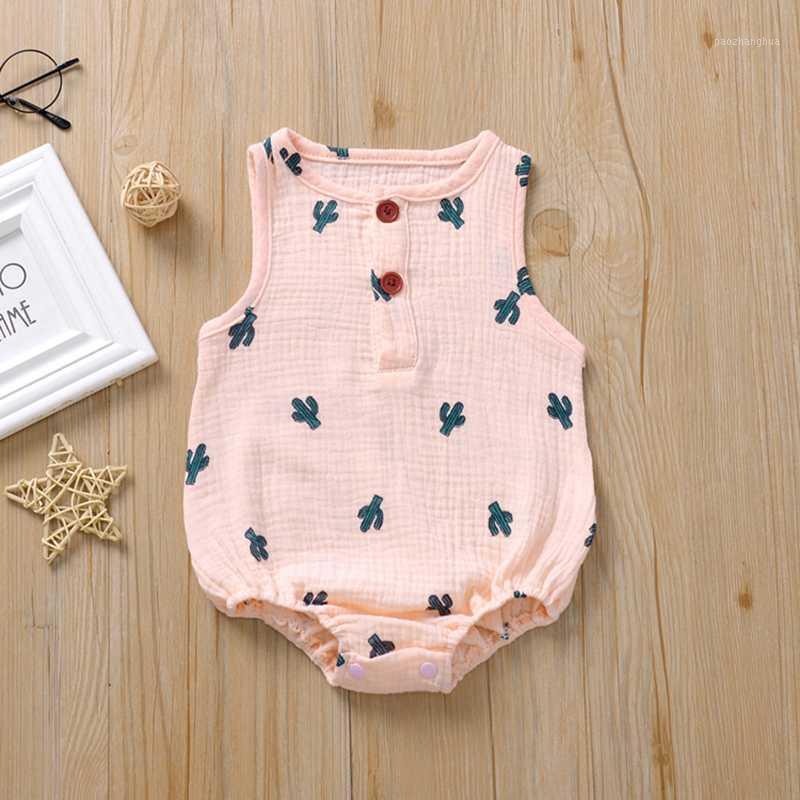 New Summer Toddler Rompers Baby Girls Clothes Cute Cotton Sleeveless Romper Jumpsuit1
New Summer Toddler Rompers Baby Girls Clothes Cute Cotton Sleeveless Romper Jumpsuit1