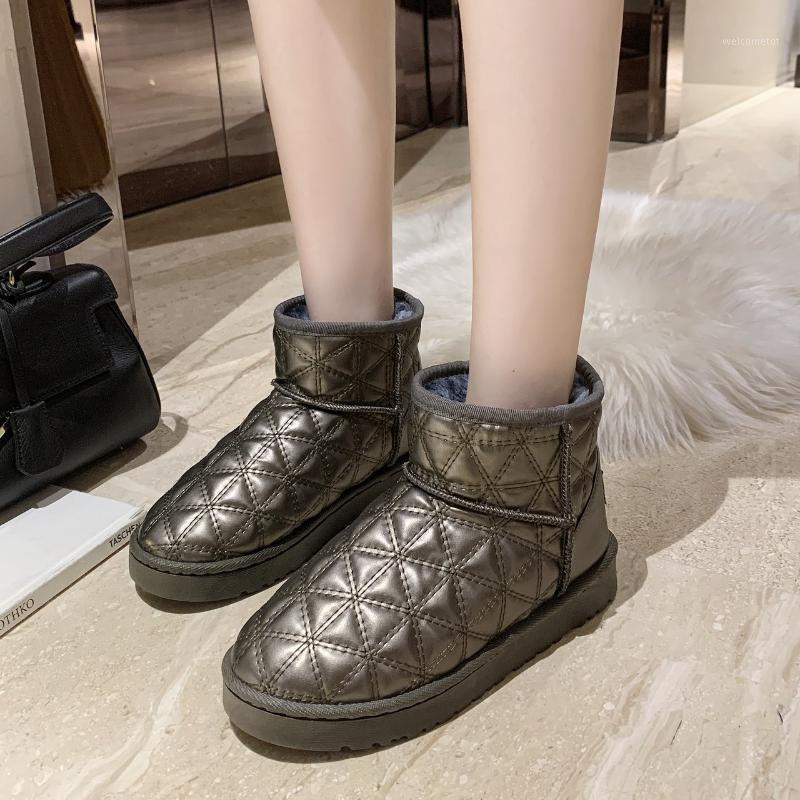 2021 Snow Boots Waterproof Ankle Boots For Women Female Winter Shoes Women Booties Bread shoes Winter Mujer1, Black
2021 Snow Boots Waterproof Ankle Boots For Women Female Winter Shoes Women Booties Bread shoes Winter Mujer1, Black