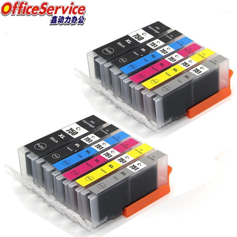PGI-750 CLI-751 PGI750xl Compatible ink Cartridge For Canon MG6370 MG7170 MG7570 IP8770 MG6470 IX6870 printer1
PGI-750 CLI-751 PGI750xl Compatible ink Cartridge For Canon MG6370 MG7170 MG7570 IP8770 MG6470 IX6870 printer1