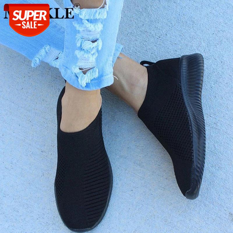 MCCKLE Autumn Shoes Women Sneaker Air Mesh Soft Female Sock Knitted Vulcanized Shoes Casual Slip On Ladies Flat Women's Footwear #hJ16, White
MCCKLE Autumn Shoes Women Sneaker Air Mesh Soft Female Sock Knitted Vulcanized Shoes Casual Slip On Ladies Flat Women's Footwear #hJ16, White