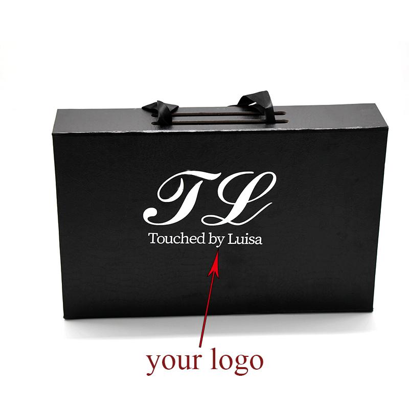 Customized Logo Hair Packaging Box Wig Cloth/Shoe Box Gift Wrapping With Portable Handle
Customized Logo Hair Packaging Box Wig Cloth/Shoe Box Gift Wrapping With Portable Handle
