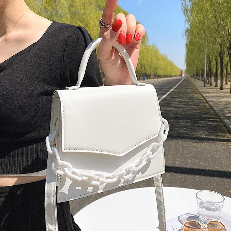 Evening Bags Chain Shoulder Bag Designer Handbags For Ladies Solid Color Crossbody Women Fashion Female Small Flap Handle
Evening Bags Chain Shoulder Bag Designer Handbags For Ladies Solid Color Crossbody Women Fashion Female Small Flap Handle